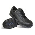 Lfc, Llc Genuine Grip® S Fellas® Men's Tomcat Comp Toe Sneakers, Size 10.5M, Black 6010-10.5M